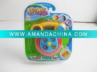 Wholesale New item,electronic cartoon machine with music,children toys,playing toys