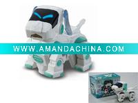 Wholesale b/o toys with light&music and go on foot