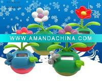 high quality solar powered plant