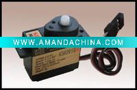 Wholesale 9g analog servos for rc airplanes and wing airplane