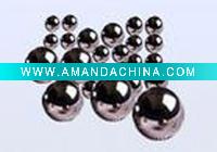 Wholesale Nickel Plated Steel Balls