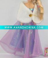 Wholesale doll clothes