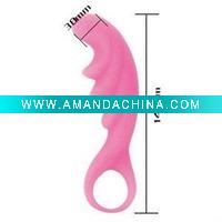 Wholesale Eco-friendly Silicone Sex Toy