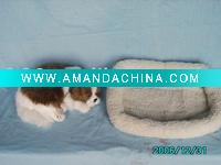 Wholesale mini animal toys/ Christmas pet toy/ unstuffed animals