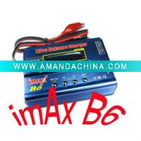 Wholesale iMAX B6 Digital RC Lipo NiMh Battery Balance Charger B6