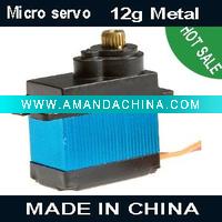 Wholesale 13.0kg metal&Analog servo