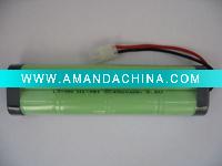 Wholesale nimh rc battery SC 4500mah 9.6V
