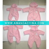 Wholesale baby doll's clothing