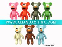 pvc bear