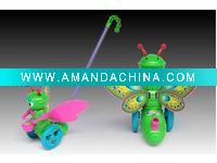Wholesale push bee toy
