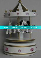 Wholesale Wooden music box