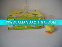 Wholesale Wind up chicken toy CBL70493