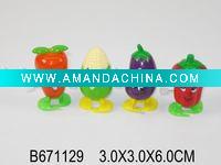 Wholesale WIND-UP VEGETABLE