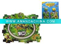 Wholesale New Wind Up Railway Car Set