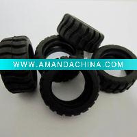 Wholesale Small Toy Rubber Wheel