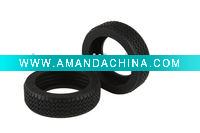 Wholesale silicone rubber toy tyres