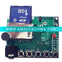 Wholesale SD card record module