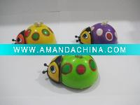 Wholesale Wind up ladybug toy
