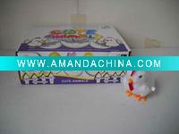 Wholesale Wind up chicken toy CBL70495