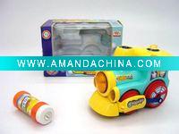 Wholesale B/O BUBBLE TRAIN