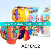 Wholesale Plastic wind up animal toys