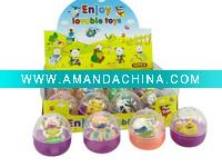 Wind up animals 12 asst,wind up toys