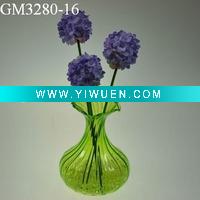 Wholesale glass flower vase