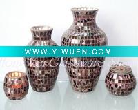 Wholesale Glass Candle Holders & Vase