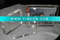 Wholesale acrylic wedding frame