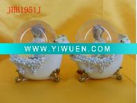 Wholesale carton little girl gifts snow ball