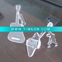 Wholesale creative acrylic shoes display