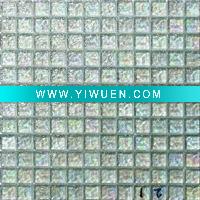Wholesale Hotel Decoration Crystal Glass Mosaic-New Design Glass Mosaic tile