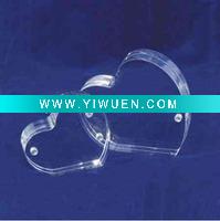 Wholesale acrylic picture photo frame with magnet