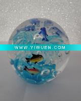 Wholesale Beautiful Glass Paperweight Wholesale