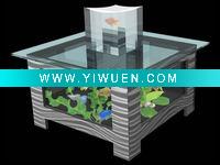 Wholesale Table Aquarium Fish tank Fish aquarium
