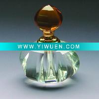 Wholesale crystal cosmetic bottle