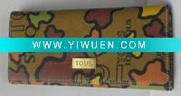 women wallet ladys' notecase