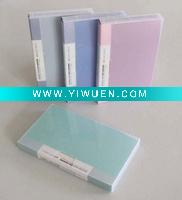 Wholesale Colorful name card holder