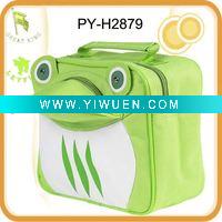 Wholesale Fashion Character Frog Lunch Cooler Bag
