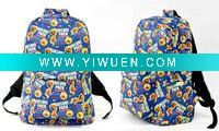 Wholesale 2010 new fashion famous bags backpack bag travelling bag