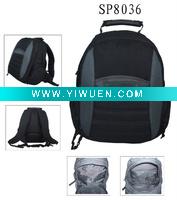 Wholesale 600D/PVC 27*16*39 laptop backpack SP8036