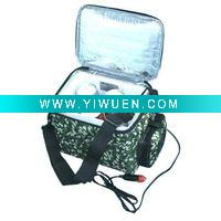 Wholesale 12V Car Cooler Bag/Promotional Cooler Bag