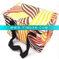 Wholesale Fashion nonwoven outdoor cooler bag
