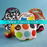 Wholesale neoprene lunch bag