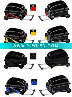 Wholesale bowling bag