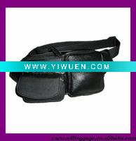 Wholesale New pu leather waist bag