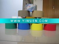 Wholesale bopp color tape