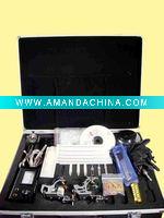 Wholesale tattoo kit 2machine