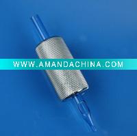 Wholesale Tattoo Grip Cover,Stainless Steel Grips,Alunium Grips