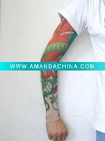 Wholesale 2011 fashion new designs cool nylon tattoo sleeves